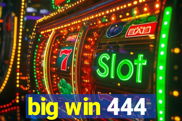 big win 444